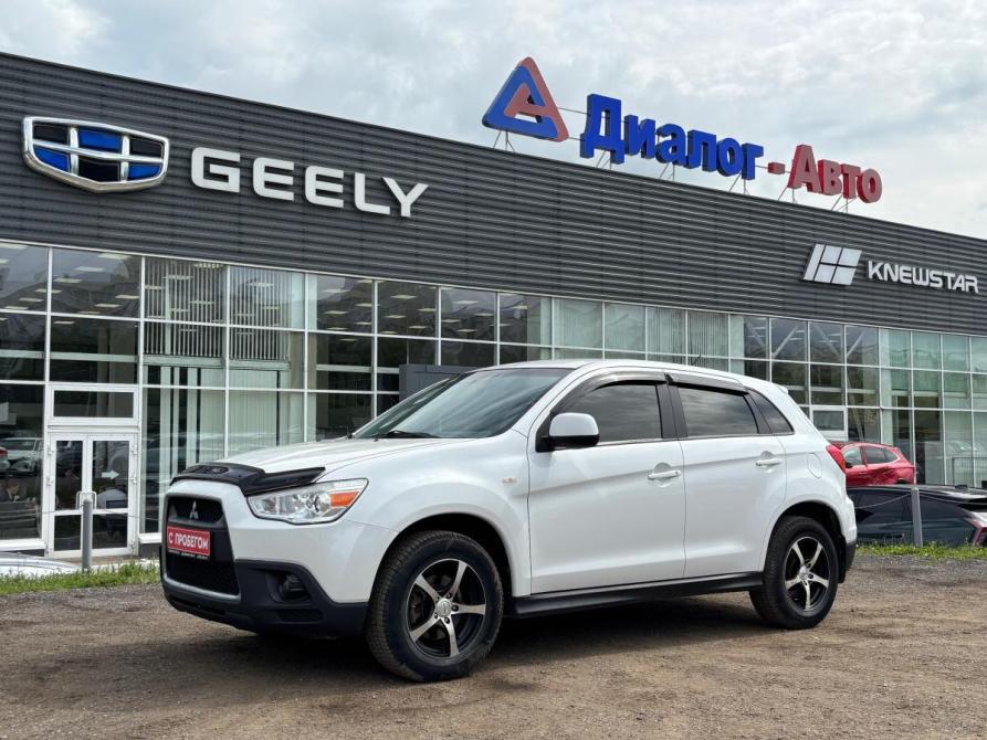 Mitsubishi ASX I Набережные Челны  - изображение 1