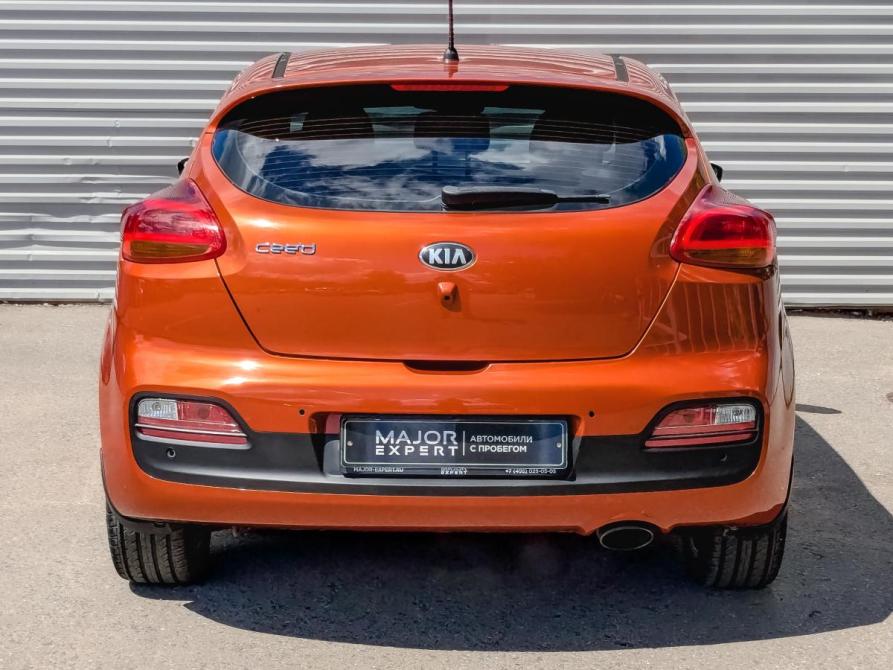 Kia Ceed II Москва  - изображение 6