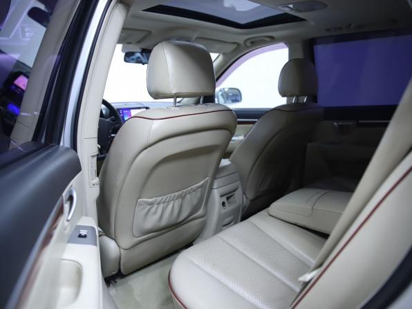 Hyundai Santa Fe II с пробегом 2006 года, цена 950 000 рублей, 212486 км, внедорожник, Автокод Объявления