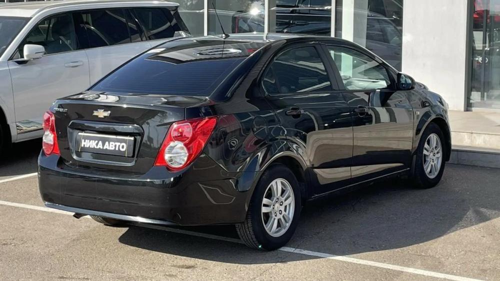 Chevrolet Aveo II Оренбург  - изображение 7