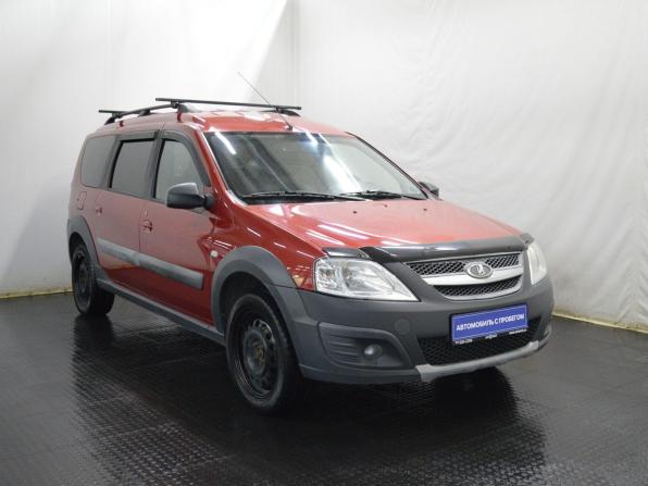 Lada (ВАЗ) Largus I с пробегом 2019 года, цена 680 000 рублей, 126021 км, универсал, Автокод Объявления