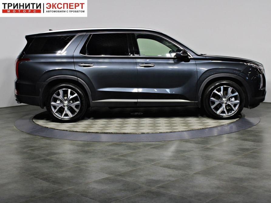 Hyundai Palisade I Белгород  - изображение 4