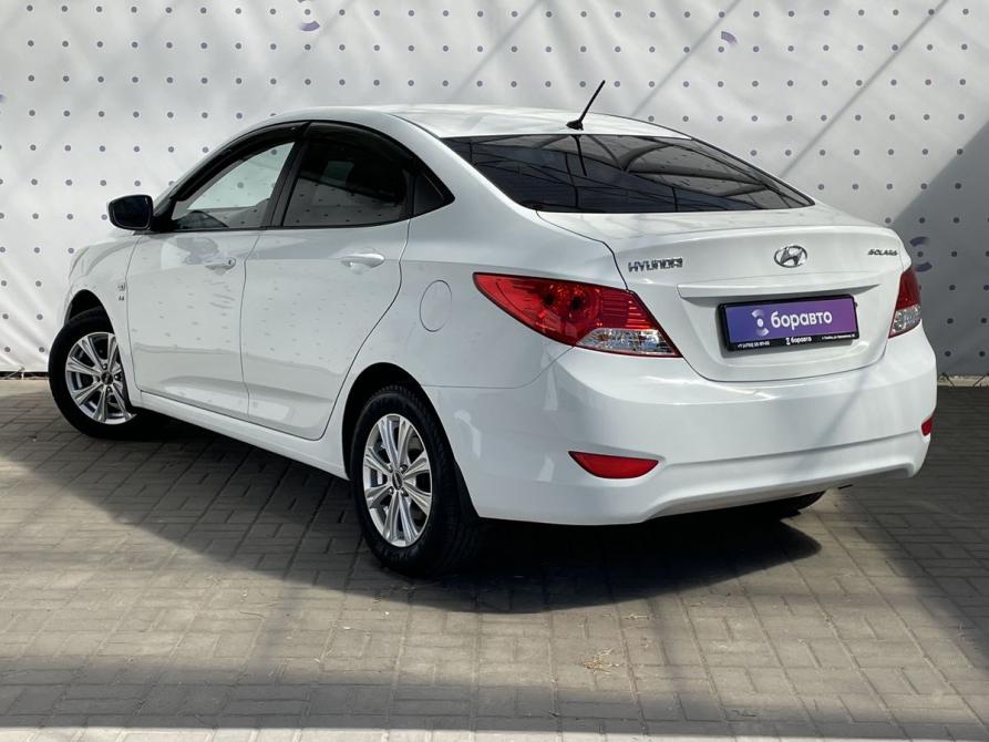 Hyundai Solaris I Тамбов  - изображение 5