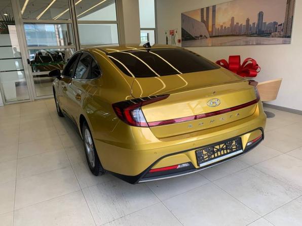 Hyundai Sonata VIII (DN8) с пробегом 2019 года, цена 2 020 000 рублей, 120550 км, седан, Автокод Объявления