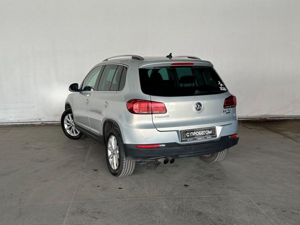 Volkswagen Tiguan I Рестайлинг с пробегом 2014 года, цена 1 360 000 рублей, 152300 км, внедорожник, Автокод Объявления