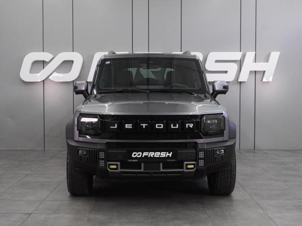 JETOUR T2 с пробегом 2023 года, цена 2 999 000 рублей, 16663 км, внедорожник, Автокод Объявления