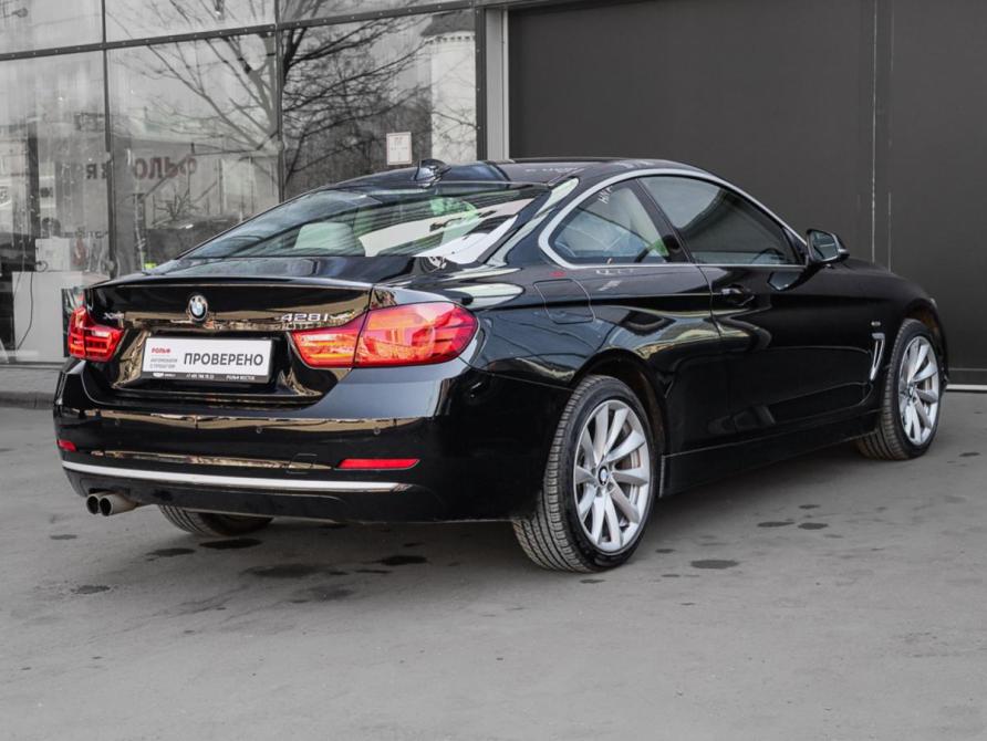 BMW 4 серии F32/F33/F36 Москва  - изображение 4