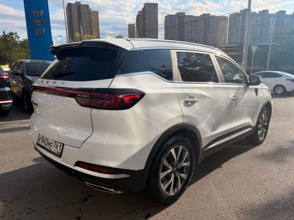 Chery Tiggo 7 Pro Max I с пробегом 2023 года, цена 1 671 500 рублей, 55100 км, внедорожник, Автокод Объявления