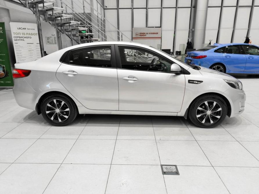 Kia Rio III Казань  - изображение 5