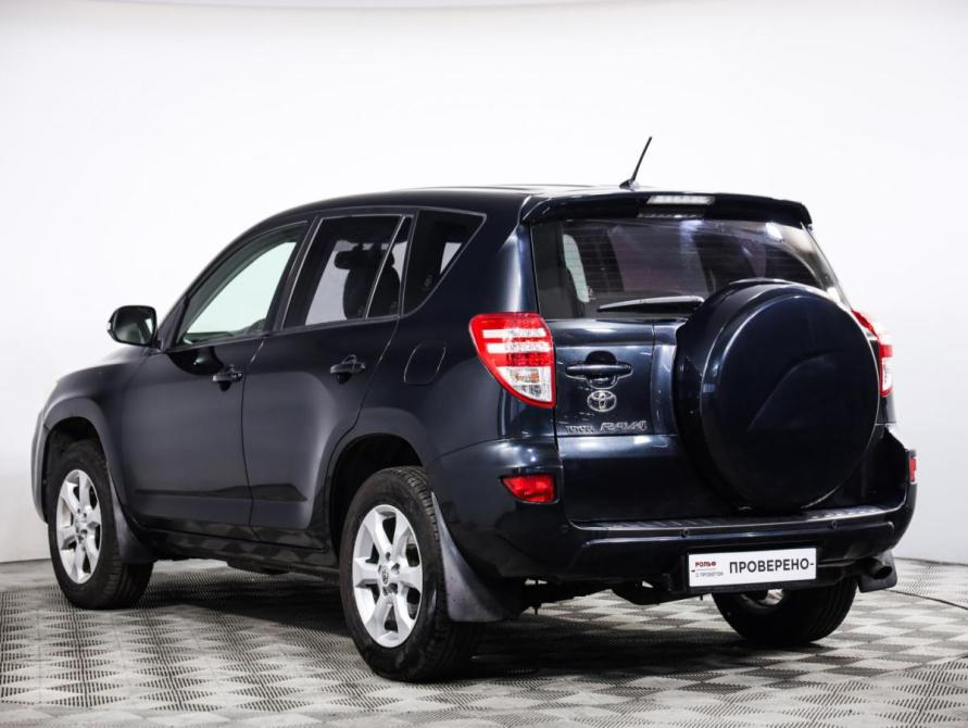 Toyota RAV4 III (XA30) Рестайлинг Санкт-Петербург  - изображение 8