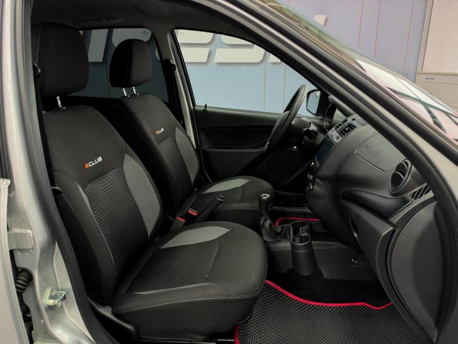 Lada (ВАЗ) Granta I Рестайлинг Сыктывкар  - изображение 8