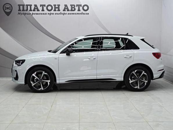 Новый Audi Q3 II (F3) 2026 года, цена 3 899 000 рублей, внедорожник, Автокод Объявления