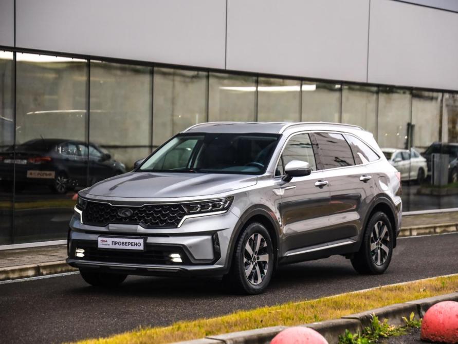 Kia Sorento IV Санкт-Петербург  - изображение 3