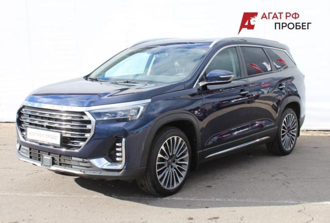 JETOUR X90+ с пробегом 2023 года, цена 1 890 000 рублей, 96420 км, внедорожник, Автокод Объявления