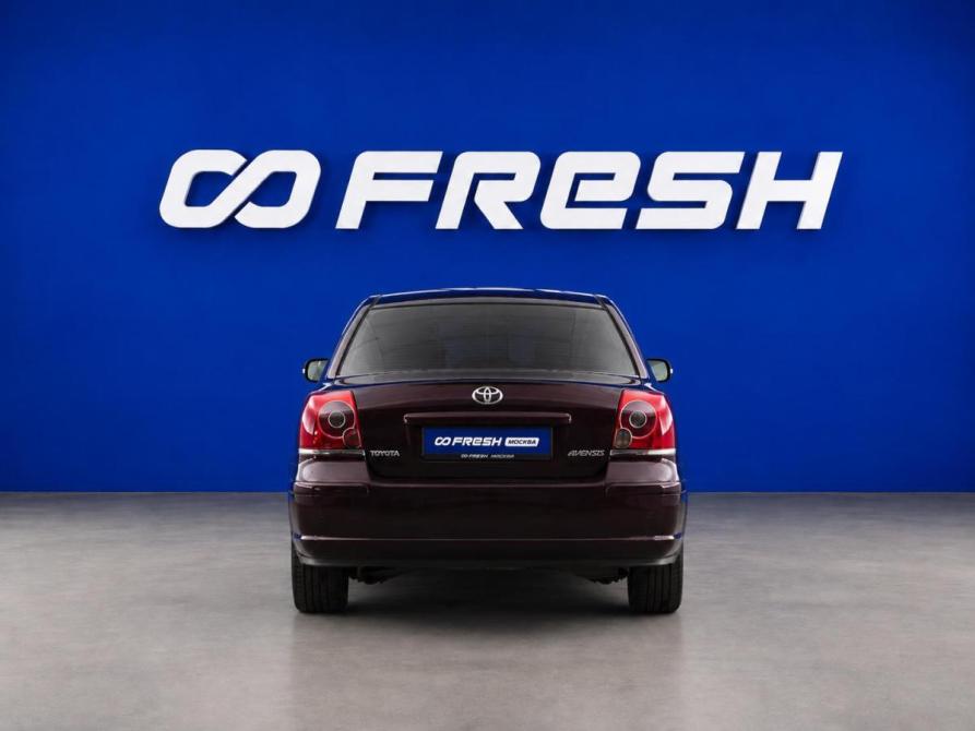 Toyota Avensis II Рестайлинг Москва  - изображение 4