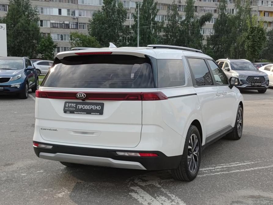 Kia Carnival IV Йошкар-Ола  - изображение 6