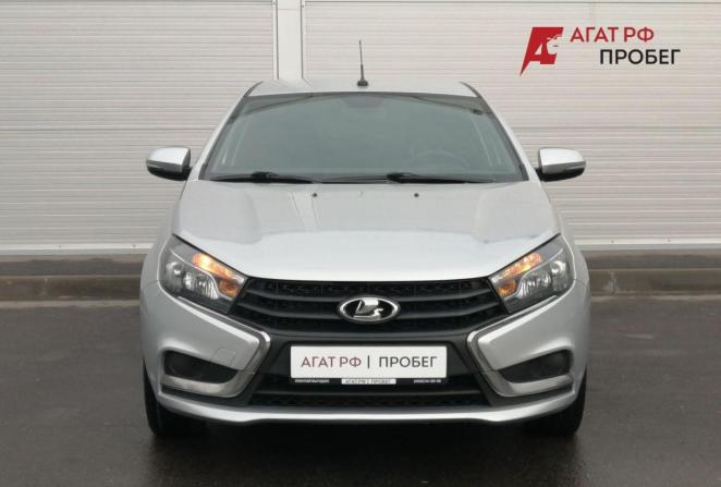 Lada (ВАЗ) Vesta I с пробегом 2019 года, цена 800 000 рублей, 190608 км, седан, Автокод Объявления