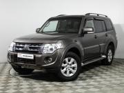 Mitsubishi Pajero IV Рестайлинг 1 Санкт-Петербург  - изображение 17