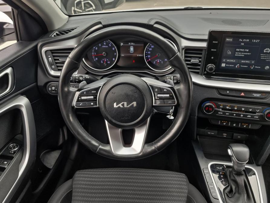 Kia Ceed III Рестайлинг Нижний Новгород  - изображение 10