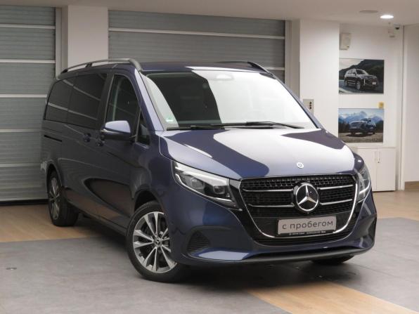 Mercedes-Benz V-Класс III (W447) Рестайлинг 2 с пробегом 2024 года, цена 9 850 000 рублей, 19800 км, минивэн, Автокод Объявления