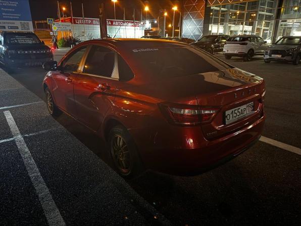 Lada (ВАЗ) Vesta I с пробегом 2019 года, цена 860 000 рублей, 139954 км, седан, Автокод Объявления