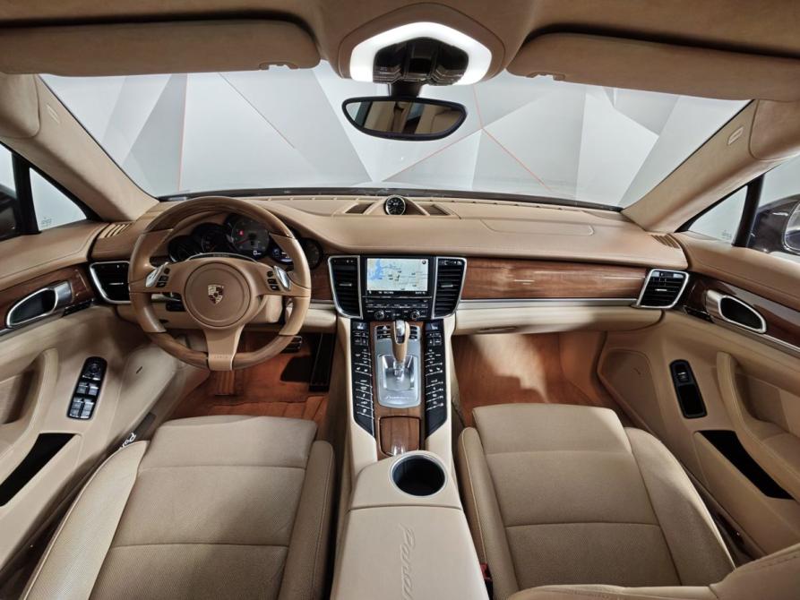 Porsche Panamera I Москва  - изображение 13