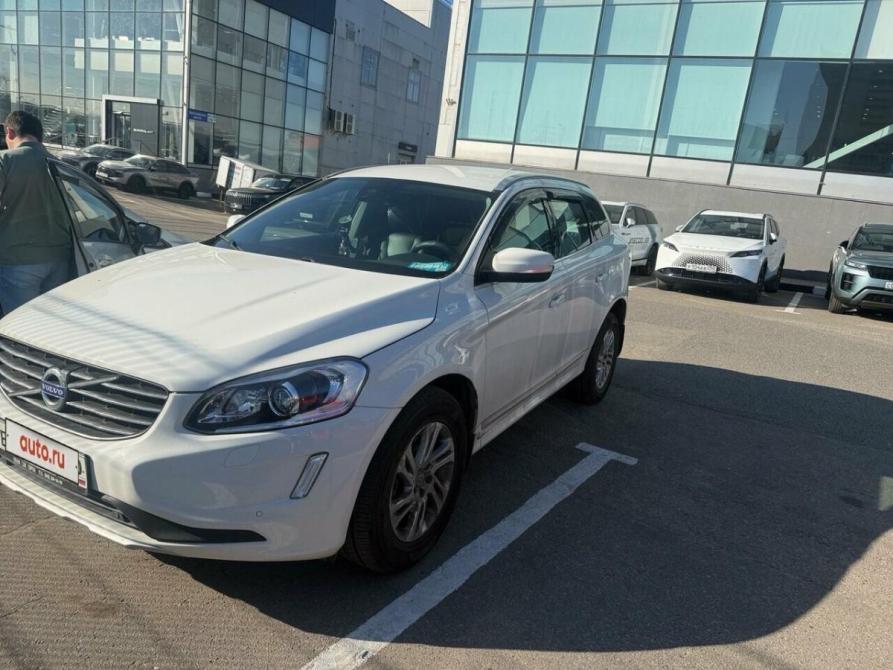 Volvo XC60 I Рестайлинг Москва  - изображение 2