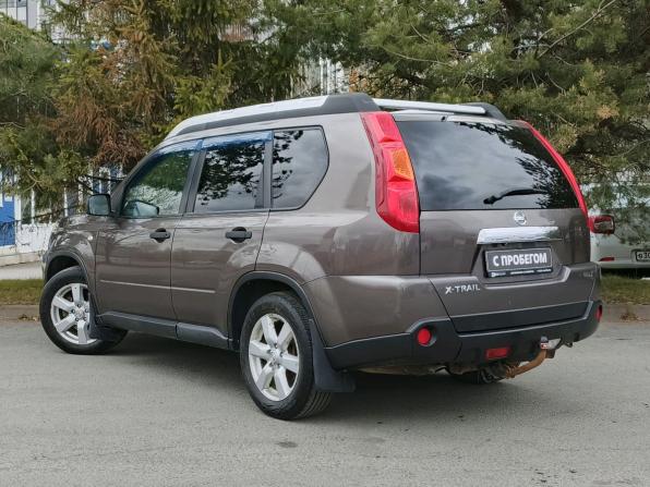 Nissan X-Trail II с пробегом 2008 года, цена 810 000 рублей, 203997 км, внедорожник, Автокод Объявления