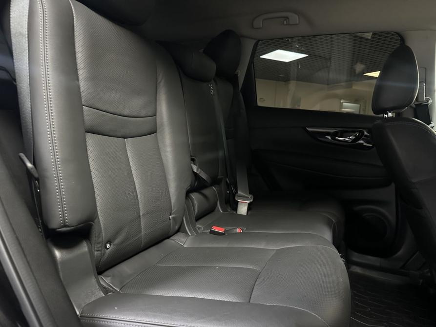 Nissan X-Trail III Рестайлинг Москва  - изображение 13