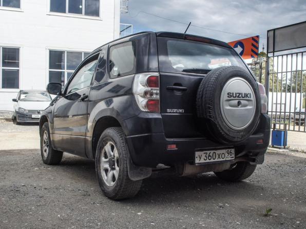 Suzuki Grand Vitara II Рестайлинг с пробегом 2011 года, цена 985 000 рублей, 126000 км, внедорожник, Автокод Объявления