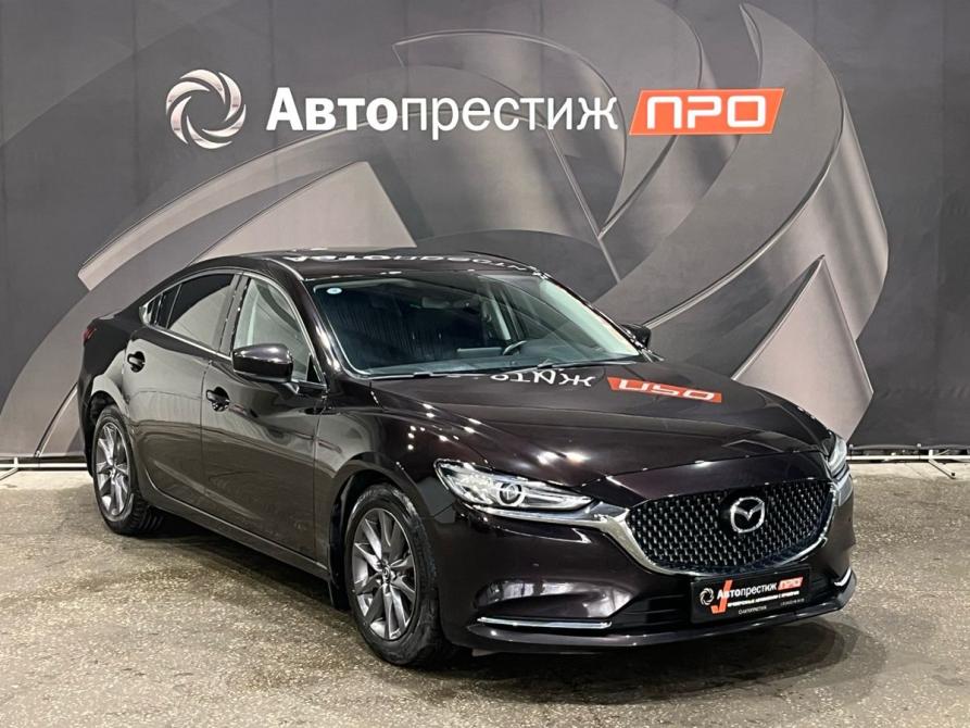 Mazda 6 III (GJ) Рестайлинг 2 Пермь  - изображение 3