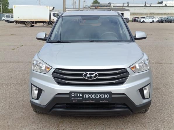 Hyundai Creta I с пробегом 2019 года, цена 1 685 000 рублей, 76917 км, внедорожник, Автокод Объявления