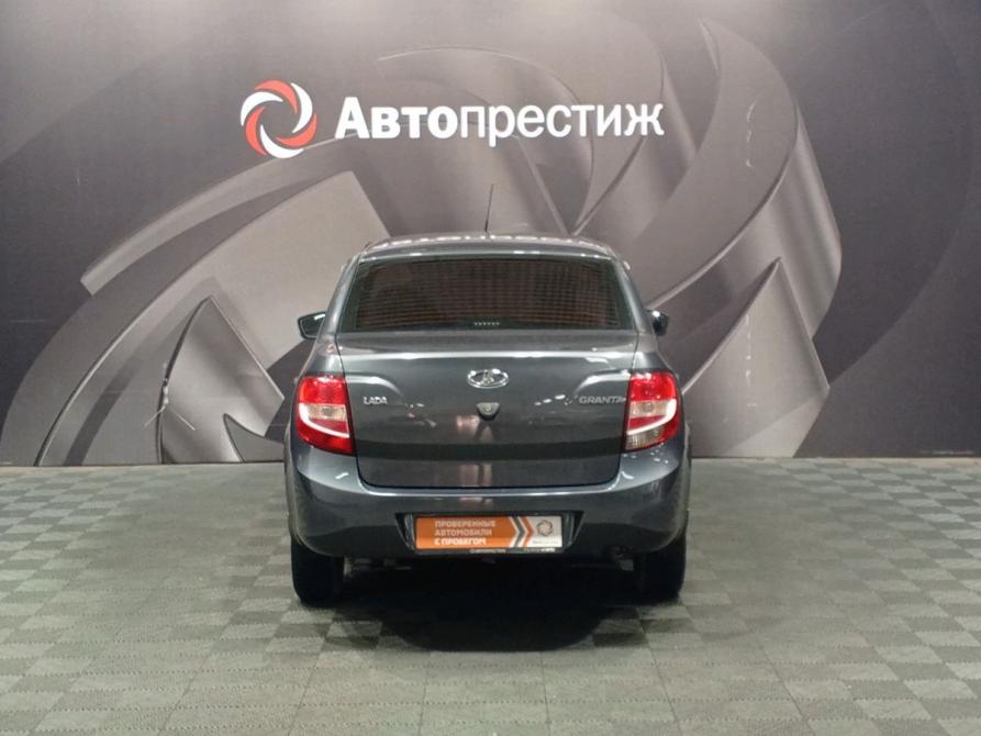 Lada (ВАЗ) Granta I Оренбург  - изображение 7