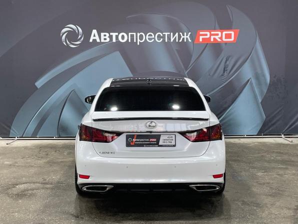 Lexus GS IV с пробегом 2013 года, цена 1 998 000 рублей, 179278 км, седан, Автокод Объявления