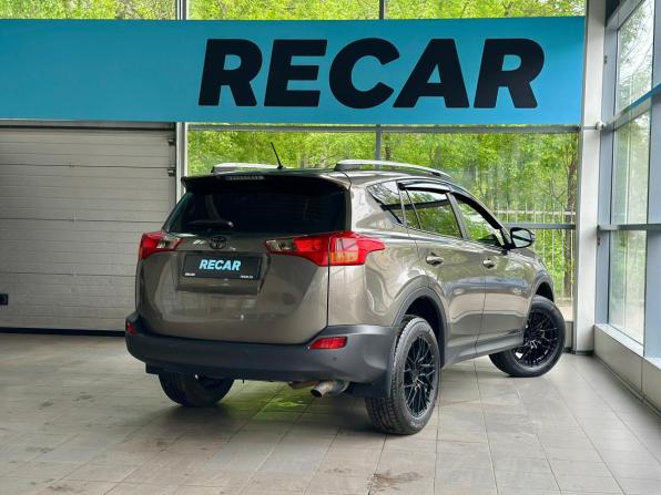 Toyota RAV4 IV (XA40) с пробегом 2013 года, цена 1 700 000 рублей, 141718 км, внедорожник, Автокод Объявления