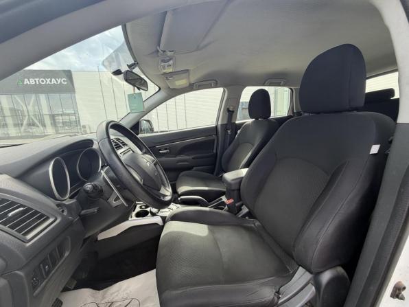 Mitsubishi ASX I Рестайлинг с пробегом 2012 года, цена 1 100 000 рублей, 134978 км, внедорожник, Автокод Объявления
