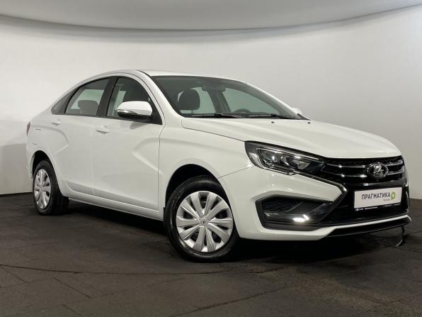 Lada (ВАЗ) Vesta I Рестайлинг (NG) с пробегом 2024 года, цена 1 669 900 рублей, 8 км, седан, Автокод Объявления