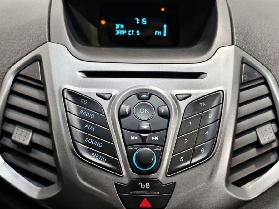 Ford EcoSport II Курск  - изображение 12