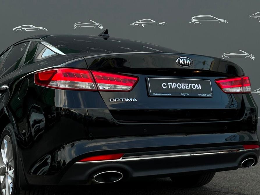 Kia Optima IV Санкт-Петербург  - изображение 26