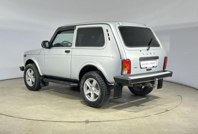 Lada (ВАЗ) 2121 (4x4) I Рестайлинг (2020) с пробегом 2019 года, цена 690 000 рублей, 45350 км, внедорожник, Автокод Объявления