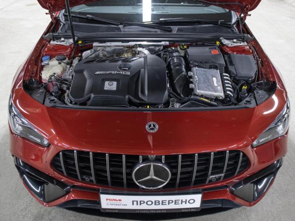 Mercedes-Benz CLA AMG II (C118 X118) с пробегом 2021 года, цена 5 798 000 рублей, 31000 км, седан, Автокод Объявления