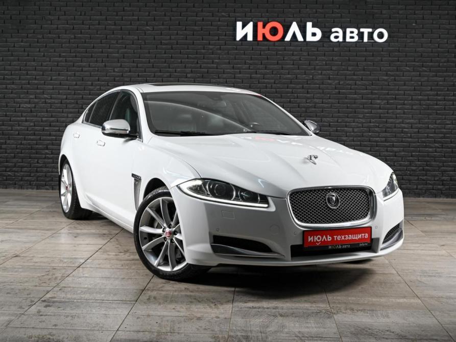 Jaguar XF I Рестайлинг Екатеринбург  - изображение 3