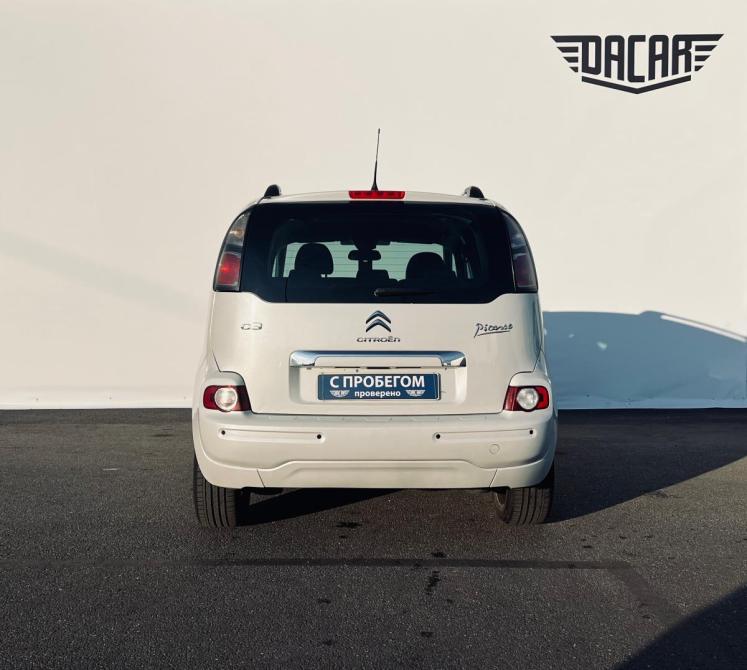Citroen C3 Picasso I Рестайлинг Санкт-Петербург  - изображение 6