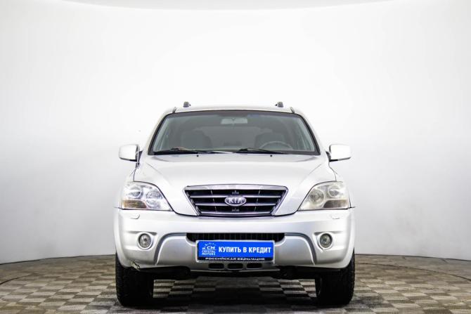 Kia Sorento I Рестайлинг с пробегом 2007 года, цена 799 000 рублей, 347691 км, внедорожник, Автокод Объявления