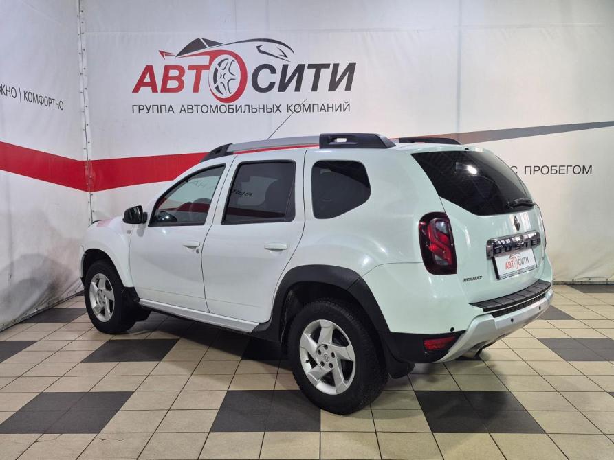 Renault Duster I Рестайлинг Воронеж  - изображение 5