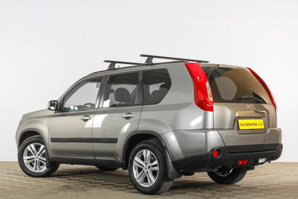Nissan X-Trail II Тюмень  - изображение 5