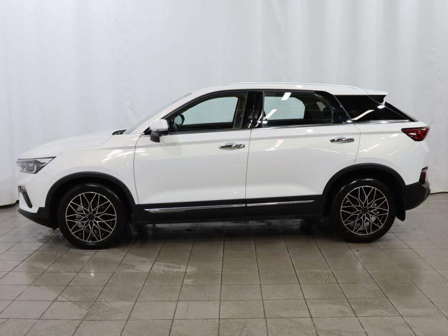 FAW Bestune T77 I Москва  - изображение 8