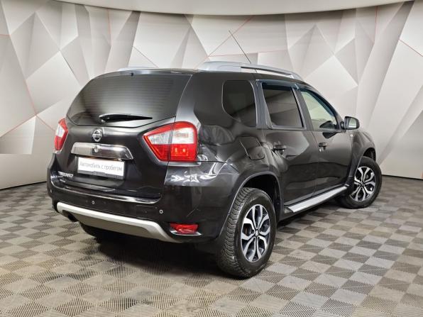 Nissan Terrano III (D10) с пробегом 2018 года, цена 1 031 000 рублей, 224043 км, внедорожник, Автокод Объявления