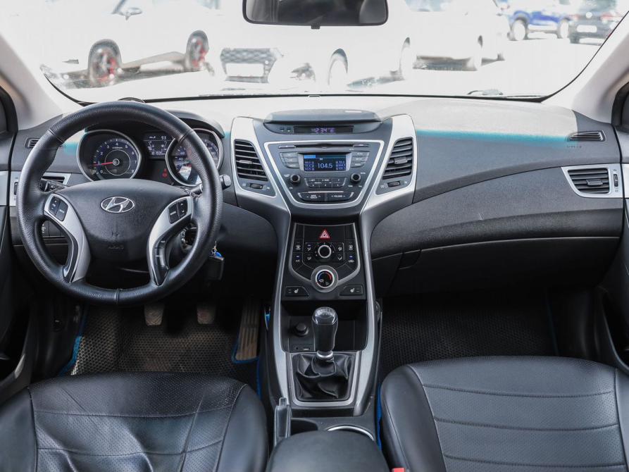 Hyundai Elantra V (MD) Рестайлинг Ижевск  - изображение 8