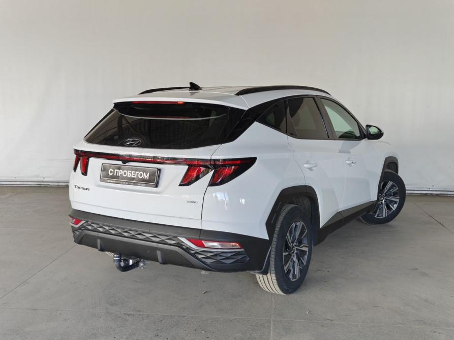 Hyundai Tucson IV Москва  - изображение 6
